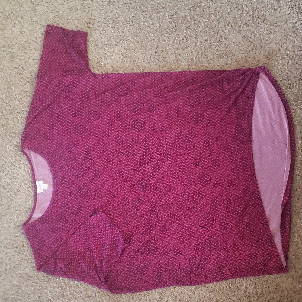 Lularoe Irma Tunic